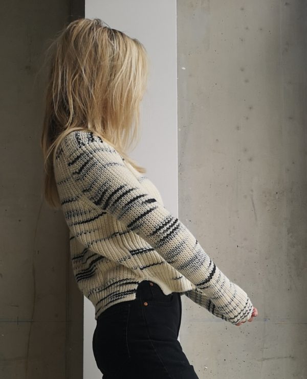 Samsøe & Samsøe Lyla knit Whisper white