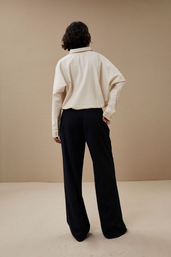By Bar Maartje blouse Clay