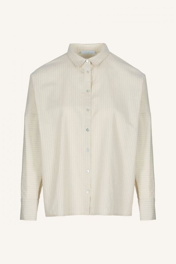 By Bar Maartje blouse Clay