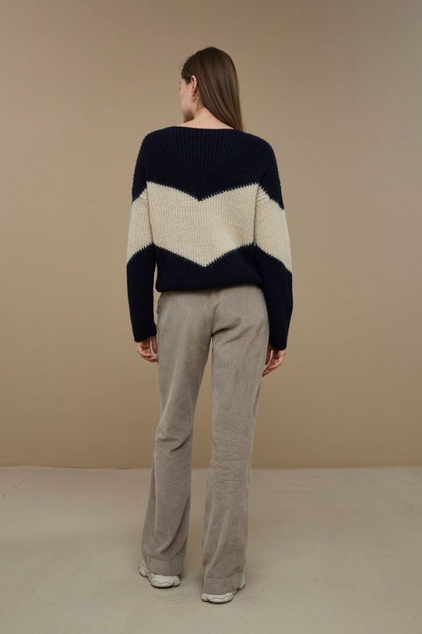 By Bar Mae pullover Midnight