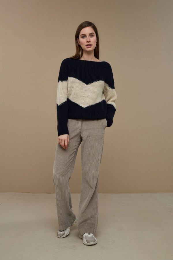 By Bar Mae pullover Midnight