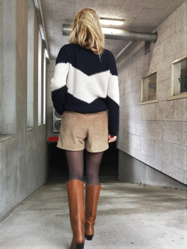 By Bar Mae pullover Midnight