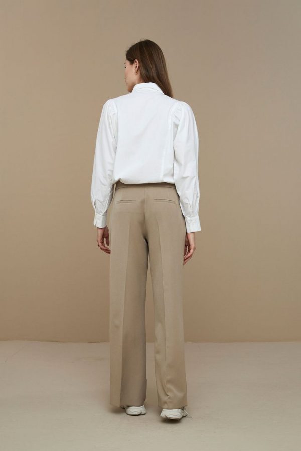 By Bar Mick blouse Off white