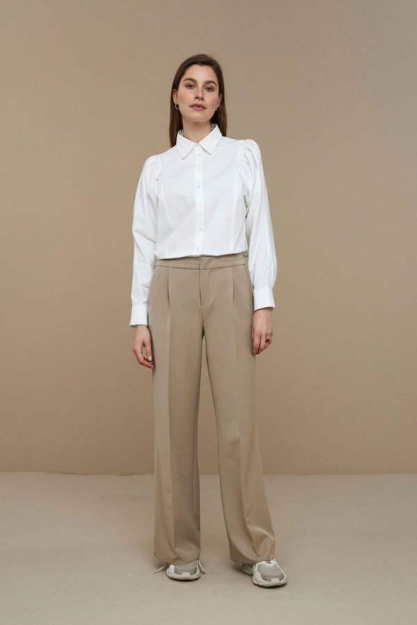 By Bar Mick blouse Off white