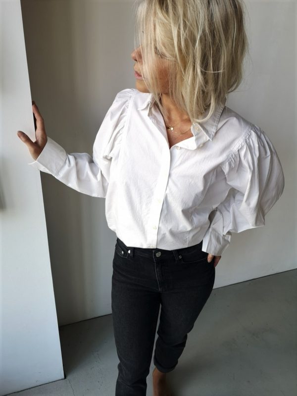 By Bar Mick blouse Off white