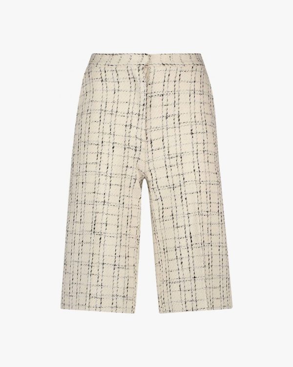 Another Label Moore shorts Off white