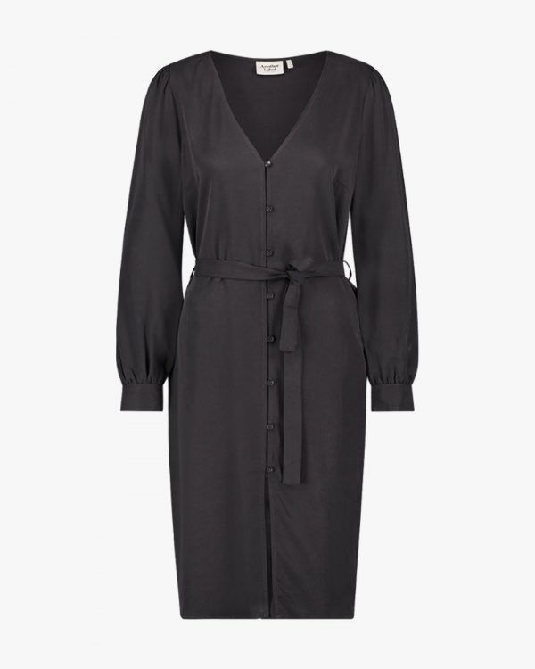 Another Label Peck dress Iron grey