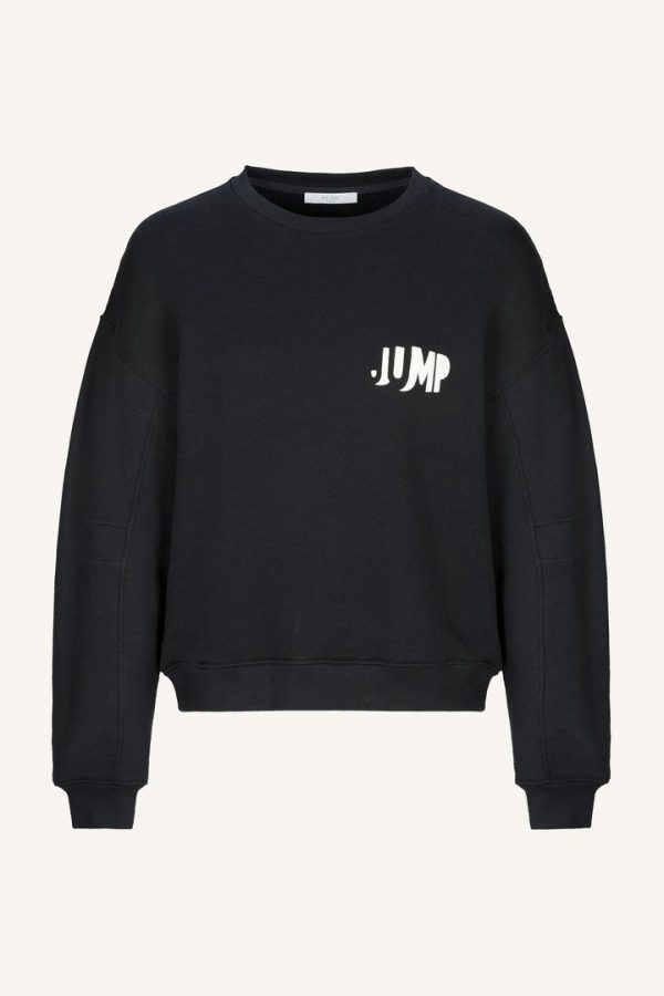 By Bar Roxy sweater Jet black