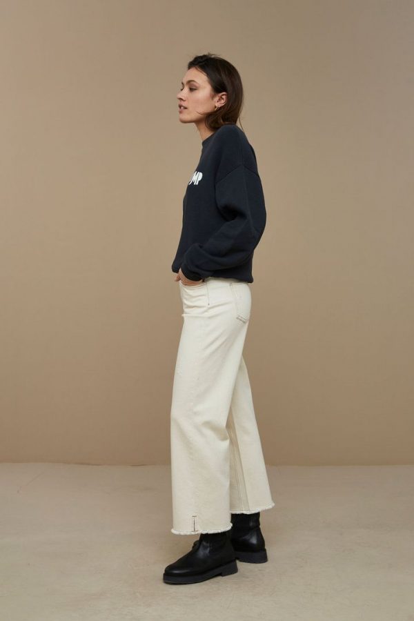 By Bar Roxy sweater Jet black