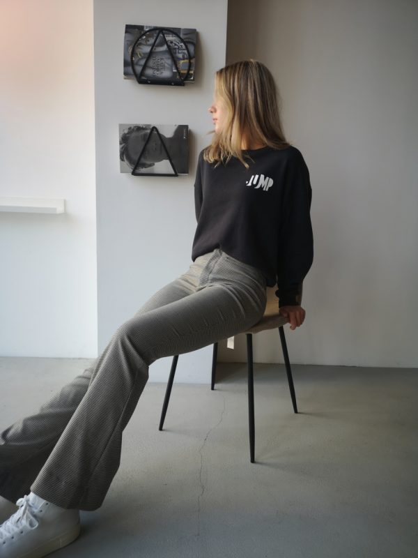 By Bar Roxy sweater Jet black