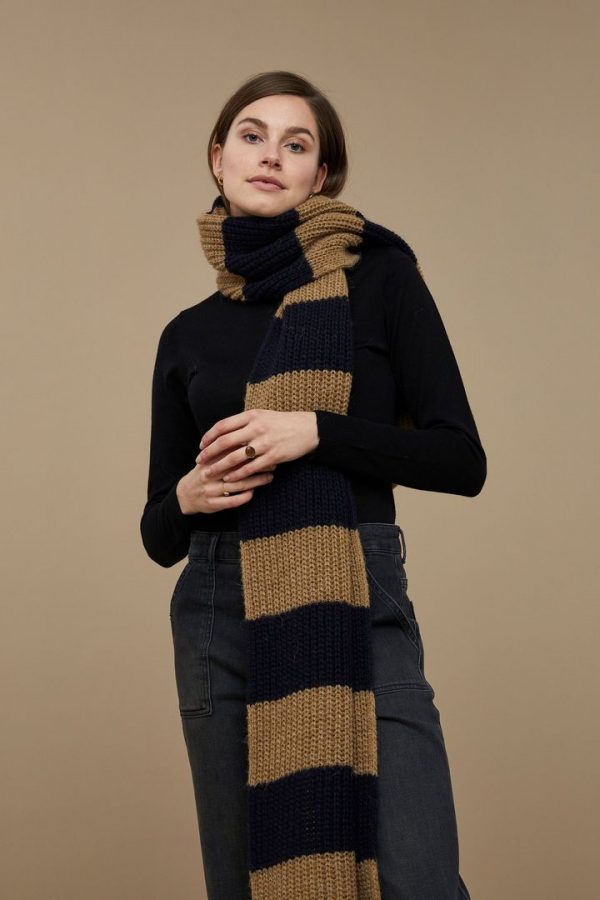 By Bar Sofi susi scarf 2 colors