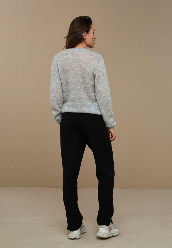By Bar Stine pullover Grey