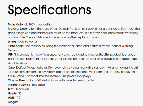 Royal Republiq New conductor tote Black