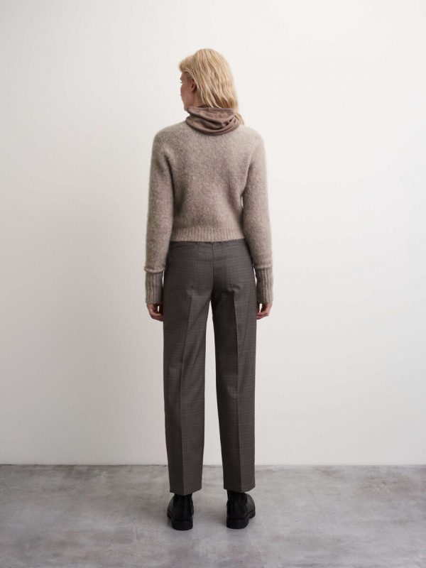 Tiger of Sweden Viognier cardigan Beige