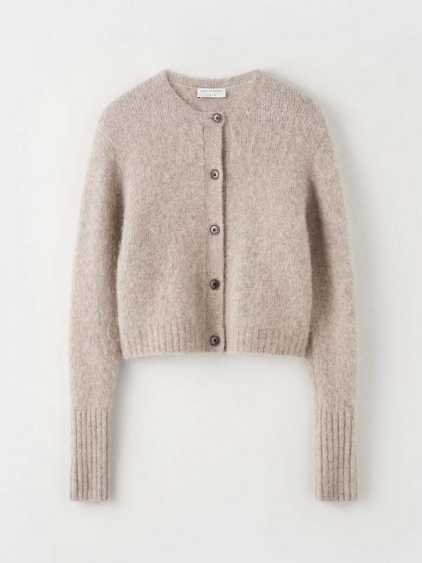 Tiger of Sweden Viognier cardigan Beige