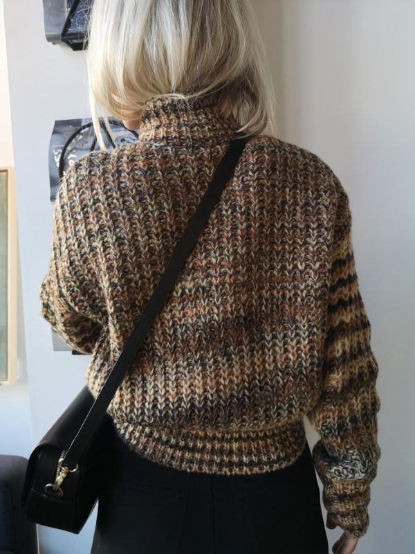 Another Label Dylan knitted pullover