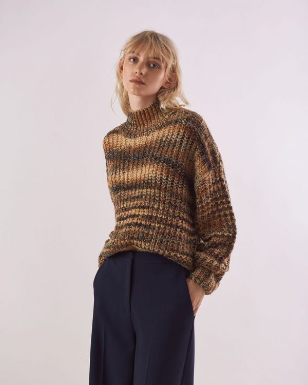 Another Label Dylan knitted pullover