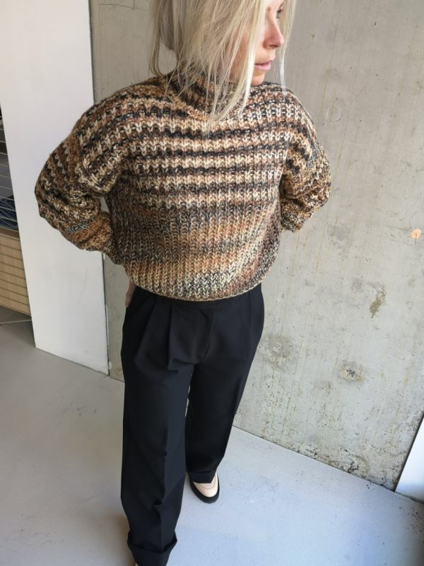 Another Label Dylan knitted pullover