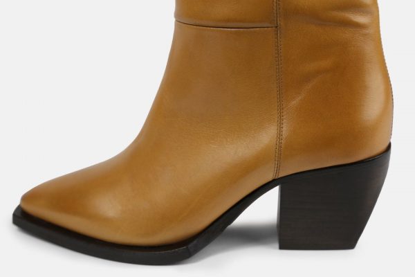 Royal Republiq Charm high boots Undyed