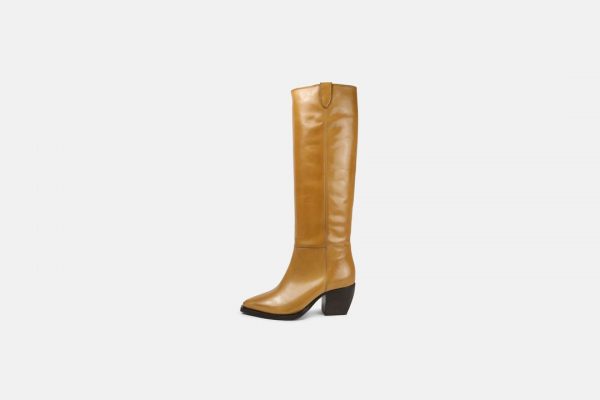 Royal Republiq Charm high boots Undyed