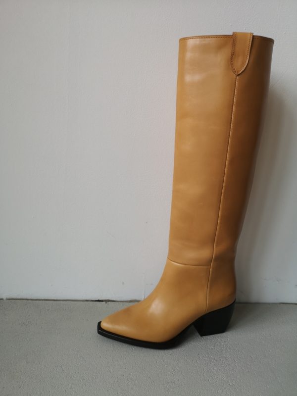 Royal Republiq Charm high boots Undyed