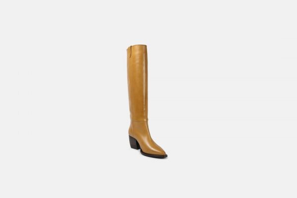 Royal Republiq Charm high boots Undyed