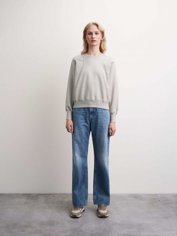 Tiger of Sweden Ivy sweater Moonbeam