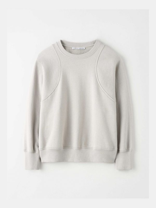 Tiger of Sweden Ivy sweater Moonbeam