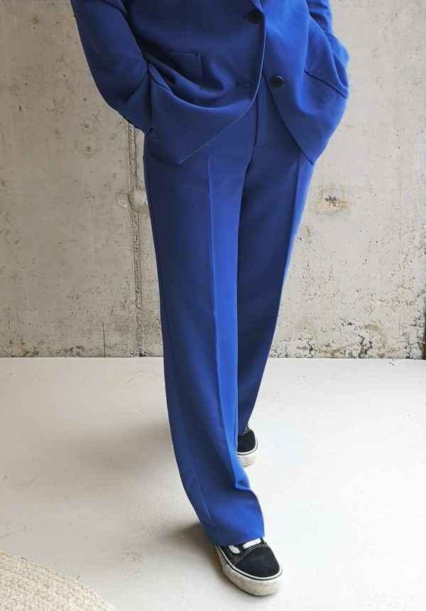 MbyM Krishna pants Reflex blue