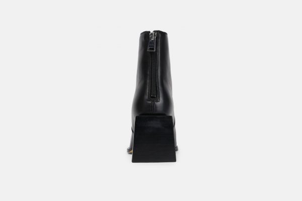 Royal Republiq Luna ankle boot Black