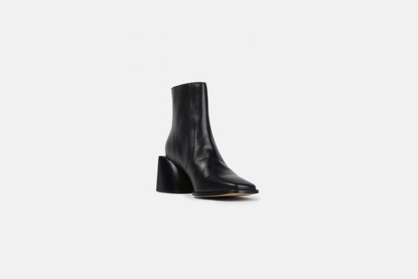 Royal Republiq Luna ankle boot Black