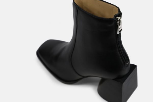 Royal Republiq Luna ankle boot Black