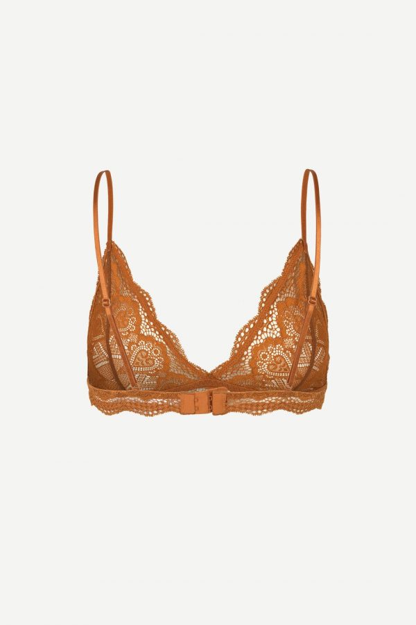 Samsøe & Samsøe Marilyn bra Caramel cafe