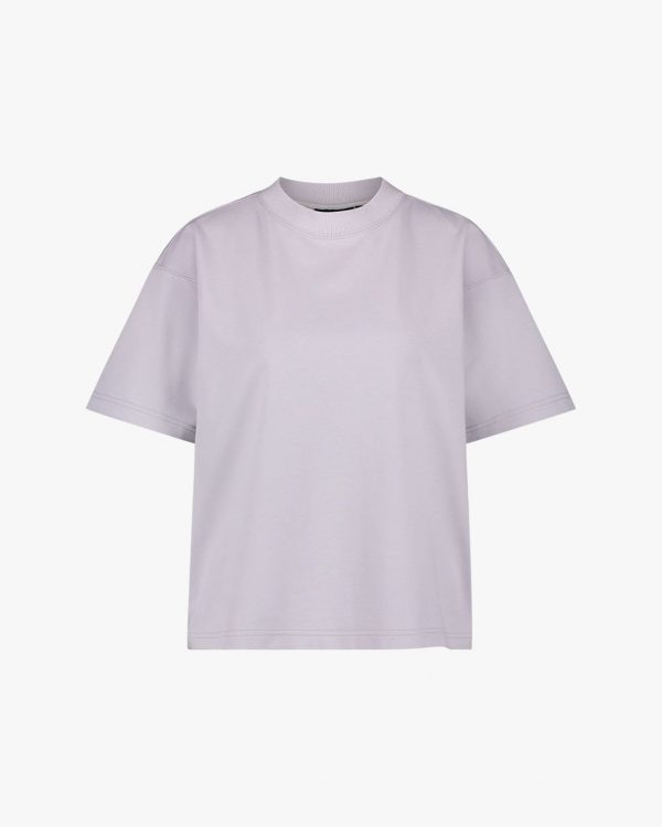 Another Label Ravenelle t-shirt Lilac