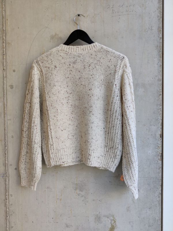 MbyM Rowana knit Sugar