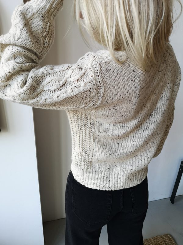 MbyM Rowana knit Sugar
