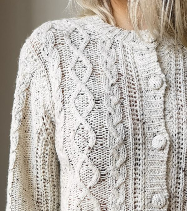 MbyM Rowana knit Sugar