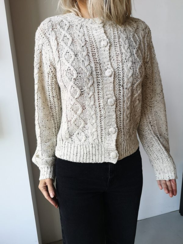 MbyM Rowana knit Sugar