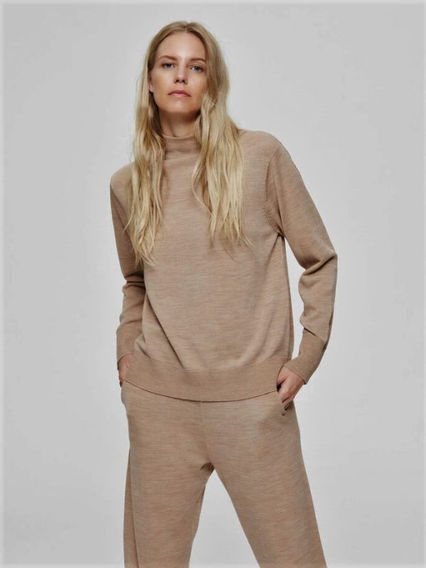 Selected Femme Sandra Merino knit