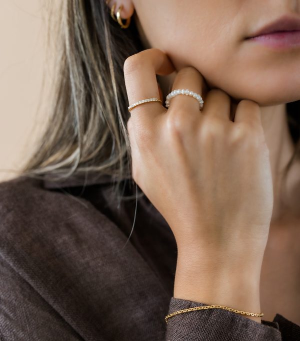 MIAB Ring Side by side 2 colors