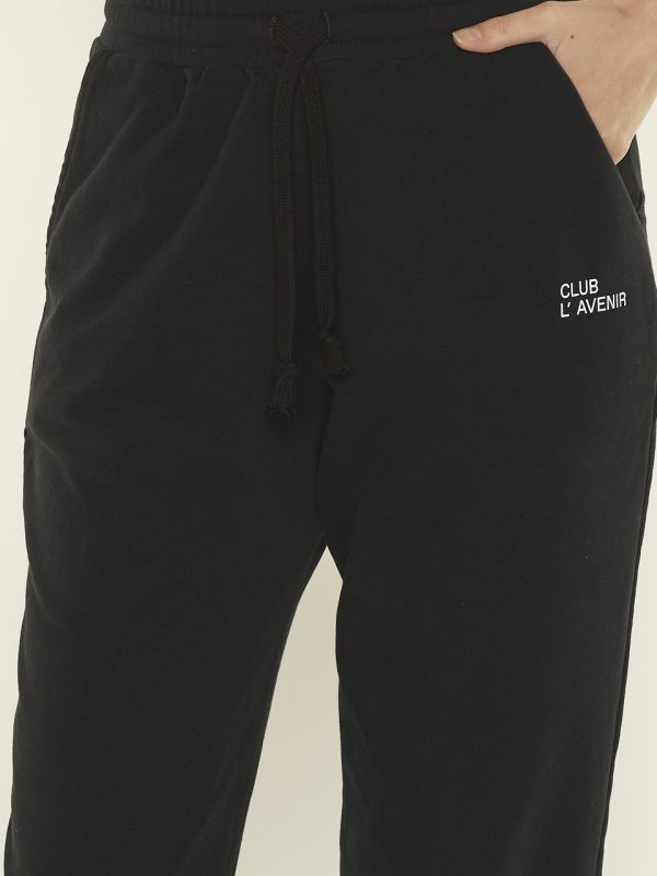 Club l'Avenir True jogger Black