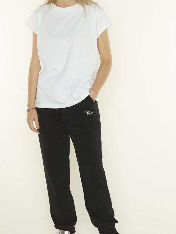 Club l'Avenir True jogger Black