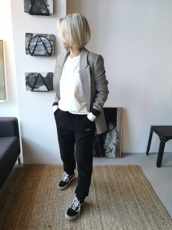 Club l'Avenir True jogger Black