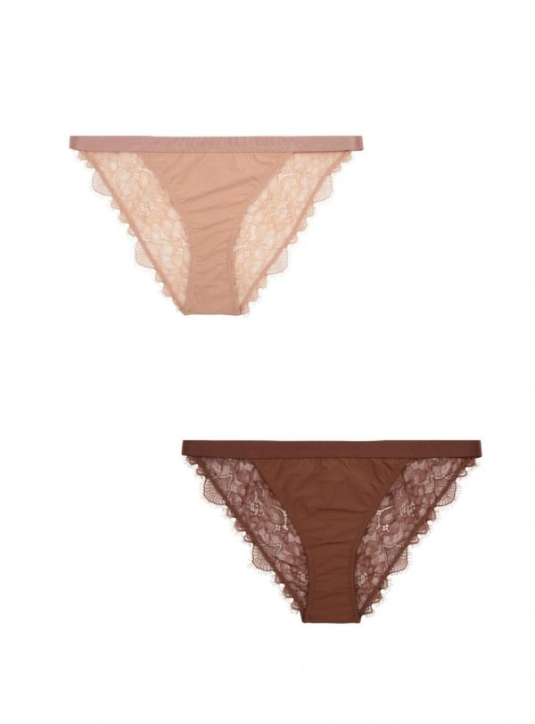 LOVE Stories Wild rose brief 2 colors