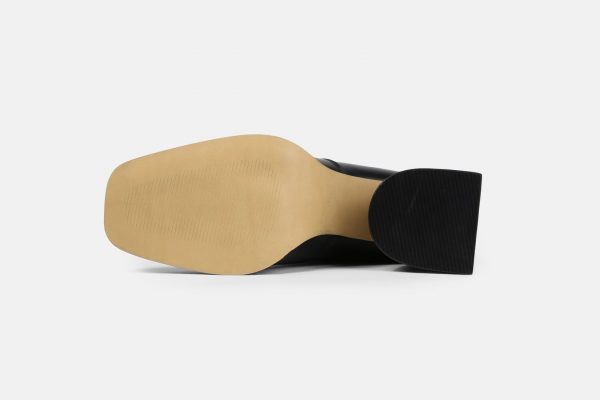Royal Republiq Luna ankle boot Black