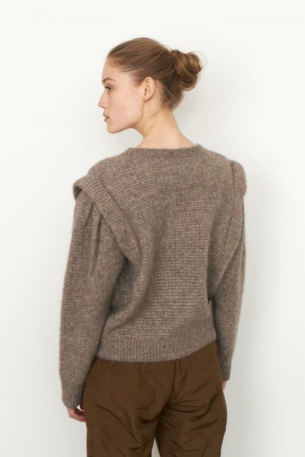 Second Female Abby knit