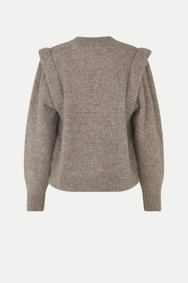 Second Female Abby knit
