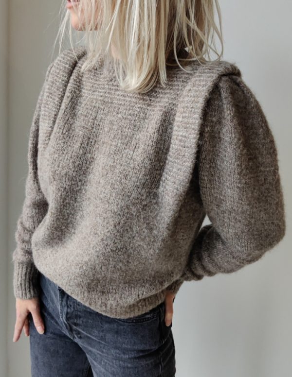 Second Female Abby knit