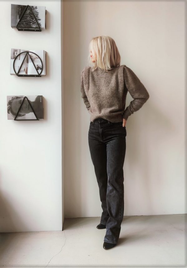 Second Female Abby knit