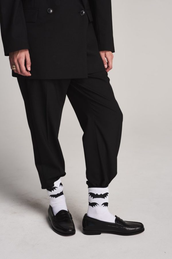 Zoe Karssen Puck bat socks 2 colors